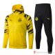 Tuta da Track Borussia Dortmund 2021 Giallo