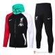 Tuta da track Liverpool 2020-2021 Nero