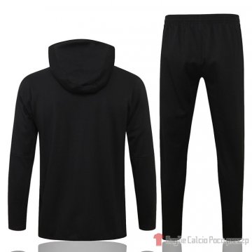 Tuta da Track Liverpool 2021-22 Negro