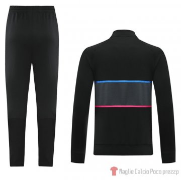 Tuta Giacca Barcellona 21-22 Negro