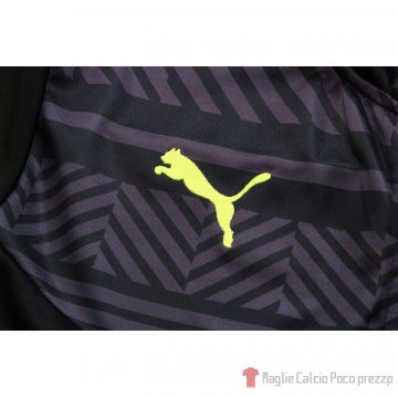 Tuta De Giacca Borussia Dortmund 2022-23 Gris