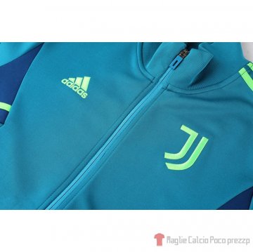 Tuta De Giacca Juventus 2022-23 Azul