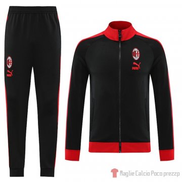 Chandal De Giacca Milan 2023-24 Negro Chandal De Giacca Milan 2023-24 Negro