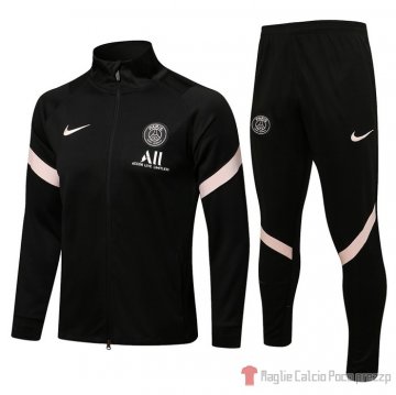 Tuta Giacca Paris Saint-germain 21-22 Negro Tuta Giacca Paris Saint-germain 21-22 Negro