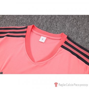 Chandal Del Sc Internacional Manica Corta 22-23 Rosa - Pantalon