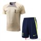 Tuta da track Tottenham Hotspur Manica Corta 22-23 - Pantalon Corto