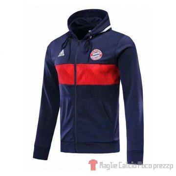 Tuta da Track Bayern Munich 2019/2020 Blu