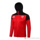 Giacca Arsenal 21-22 Rojo