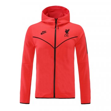 Giacca Liverpool 2021-22 Rosso Giacca Liverpool 2021-22 Rosso