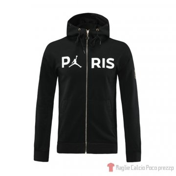 Giacca Paris Saint-germain 2020-21 Negro Giacca Paris Saint-germain 2020-21 Negro