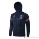 Giacca Paris Saint-germain 2021-22 Azul