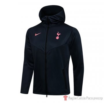Giacca Tottenham Hotspur 21-22 Azul Giacca Tottenham Hotspur 21-22 Azul