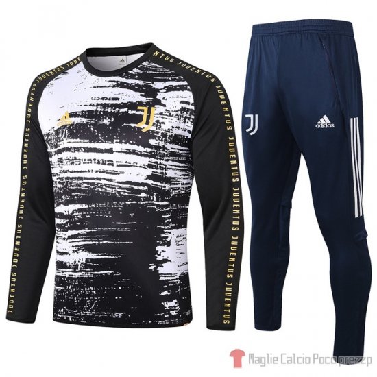 Tuta Da Track Felpa Juventus 20-21 Negro - Clicca l'immagine per chiudere