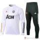 Felpa Manchester United 20-21 Blanco