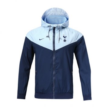 Giacca a Vento Tottenham Hotspur 2018/2019 Blu Giacca a Vento Tottenham Hotspur 2018/2019 Blu