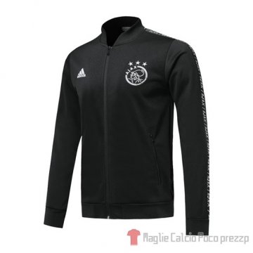 Giacca Ajax 2019/2020 Nero