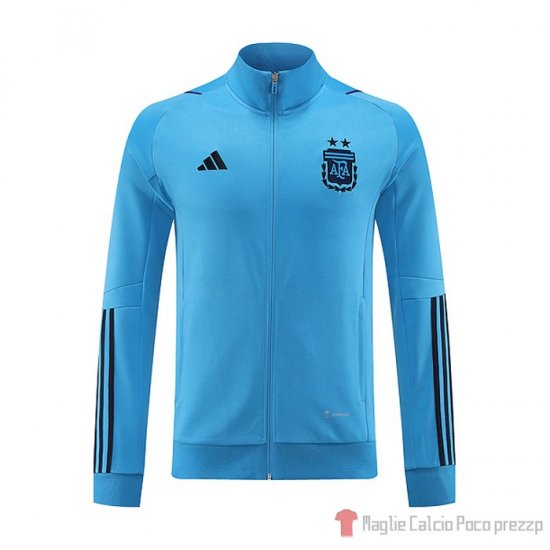 Giacca Argentina 2022-23 Azul - Clicca l'immagine per chiudere