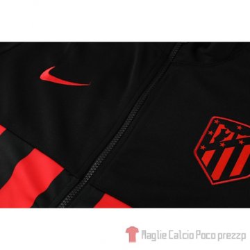 Giacca Atletico Madrid 2019/2020 Nero