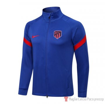 Giacca Atletico Madrid 22-23 Azul Giacca Atletico Madrid 22-23 Azul