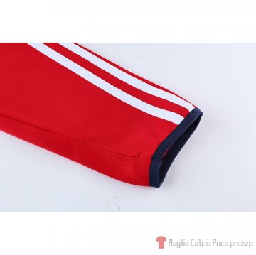 Giacca Bayern Munich Teamgeist 21-22 Rojo