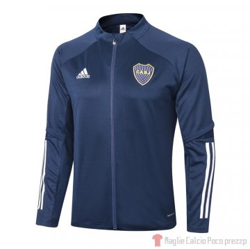 Giacca Boca Juniors 2020/2021 Blu Giacca Boca Juniors 2020/2021 Blu