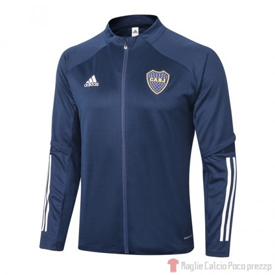 Giacca Boca Juniors 2020/2021 Blu - Clicca l'immagine per chiudere