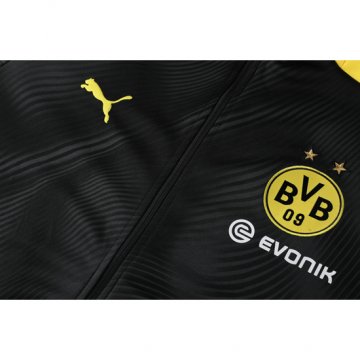 Giacca Borussia Dortmund 2019/2020 Nero