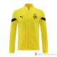Giacca Borussia Dortmund 2022-23 Amarillo
