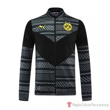 Giacca Borussia Dortmund 22-23 Gris Giacca Borussia Dortmund 22-23 Gris