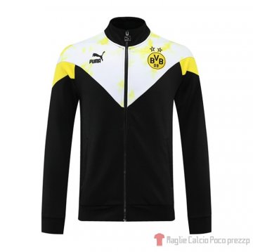 Giacca Borussia Dortmund 22-23 Nero Giacca Borussia Dortmund 22-23 Nero