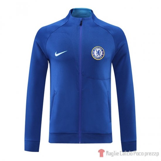 Giacca Chelsea 22-23 Azul - Clicca l'immagine per chiudere