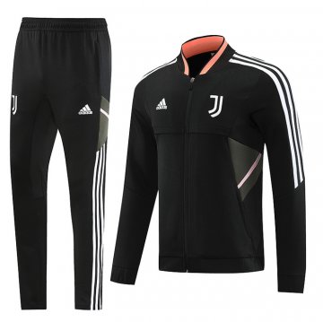 Giacca Della Tuta Juventus 2022-23 Negro