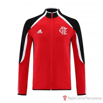 Giacca Flamengo 2021-22 Rojo