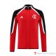 Giacca Flamengo 2021-22 Rojo