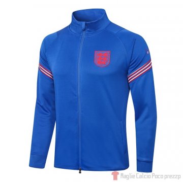 Giacca Inghilterra 2020/2021 Blu Giacca Inghilterra 2020/2021 Blu