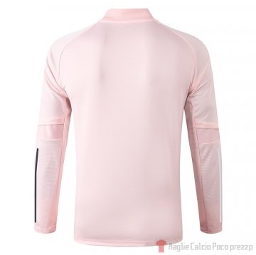 Giacca Juventus 2020/2021 Rosa