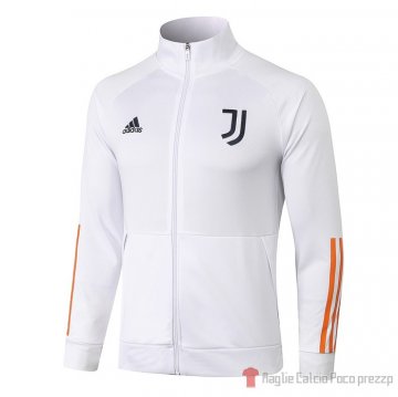 Giacca Juventus 2020-21 Blanco