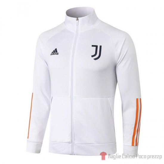 Giacca Juventus 2020-21 Blanco - Clicca l'immagine per chiudere