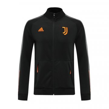 Giacca Juventus 2020-21 Negro Y Naranja