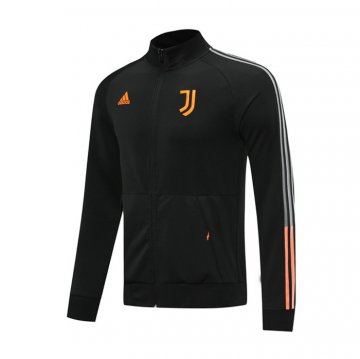 Giacca Juventus 2020-21 Negro Y Naranja