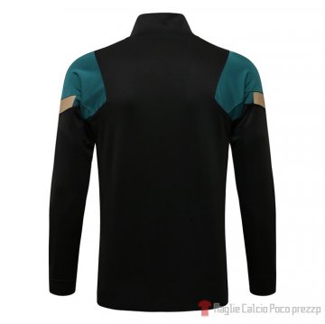 Giacca Liverpool 21-22 Negro Y Verde
