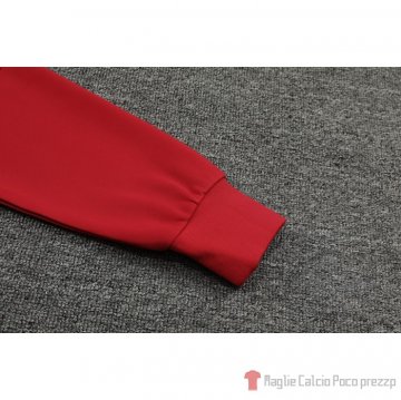 Giacca Liverpool 22-23 Rojo