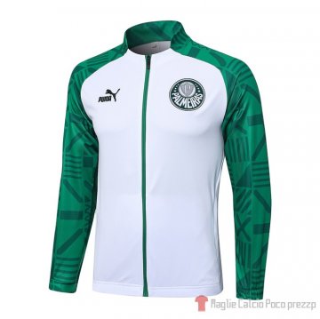 Giacca Palmeiras 23-24 Blanco Giacca Palmeiras 23-24 Blanco