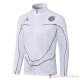 Giacca Paris Saint-germain Jordan 2021-2022 Bianco