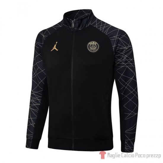 Giacca Paris Saint-germain Jordan 2023-24 Negro - Clicca l'immagine per chiudere