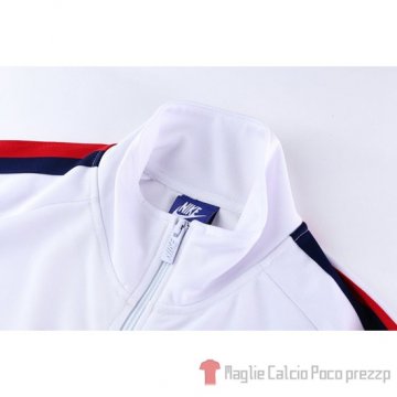 Giacca Paris Saint-germain N98 2019/2020 Bianco