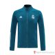 Giacca Real Madrid 2020-21 Blu