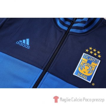 Giacca Tigres UANL 2019/2020 Blu