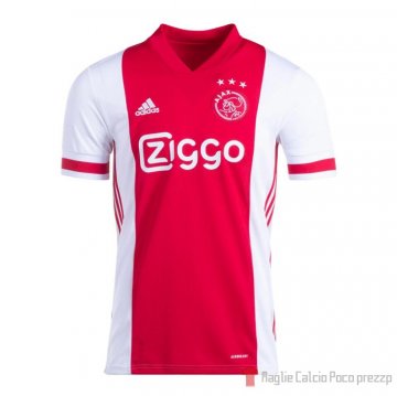 Maglia Ajax Home 20-21 Maglia Ajax Home 20-21