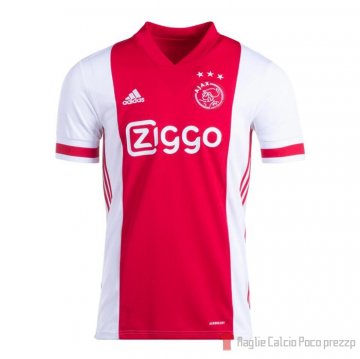 Maglia Ajax Home 20-21